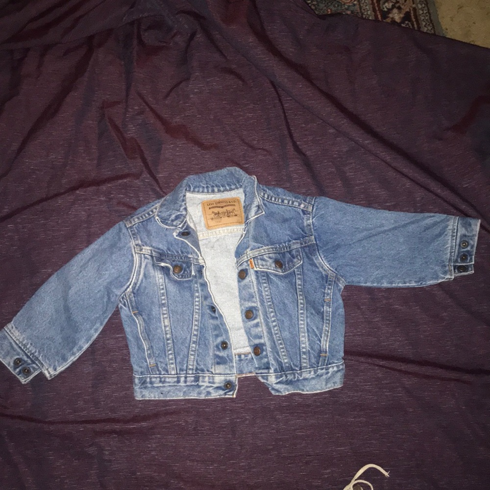 Levi’s Jean Jacket